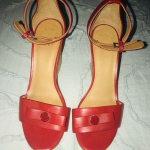 Marc Jacobs wedge heel